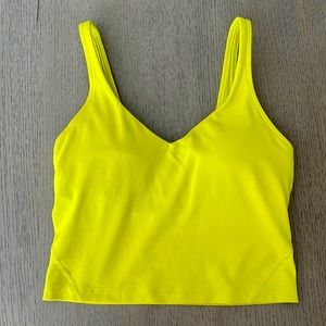 Lululemon align tank - size 4